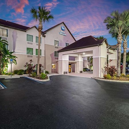 Best Western Auburndale Inn & Suites Exterior foto