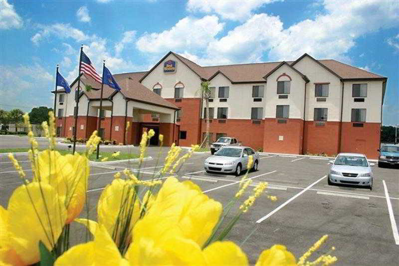 Best Western Auburndale Inn & Suites Exterior foto