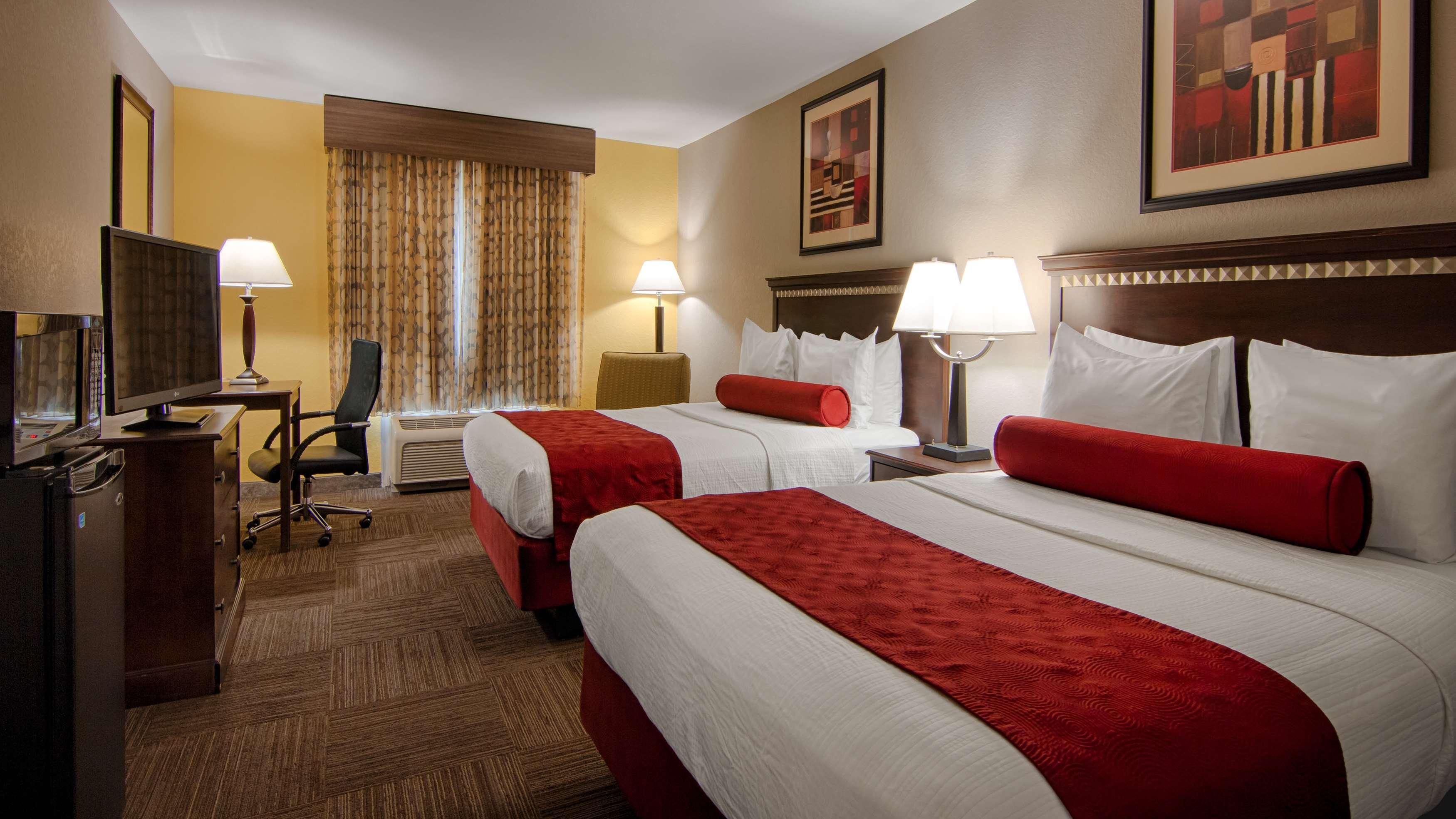 Best Western Auburndale Inn & Suites Exterior foto