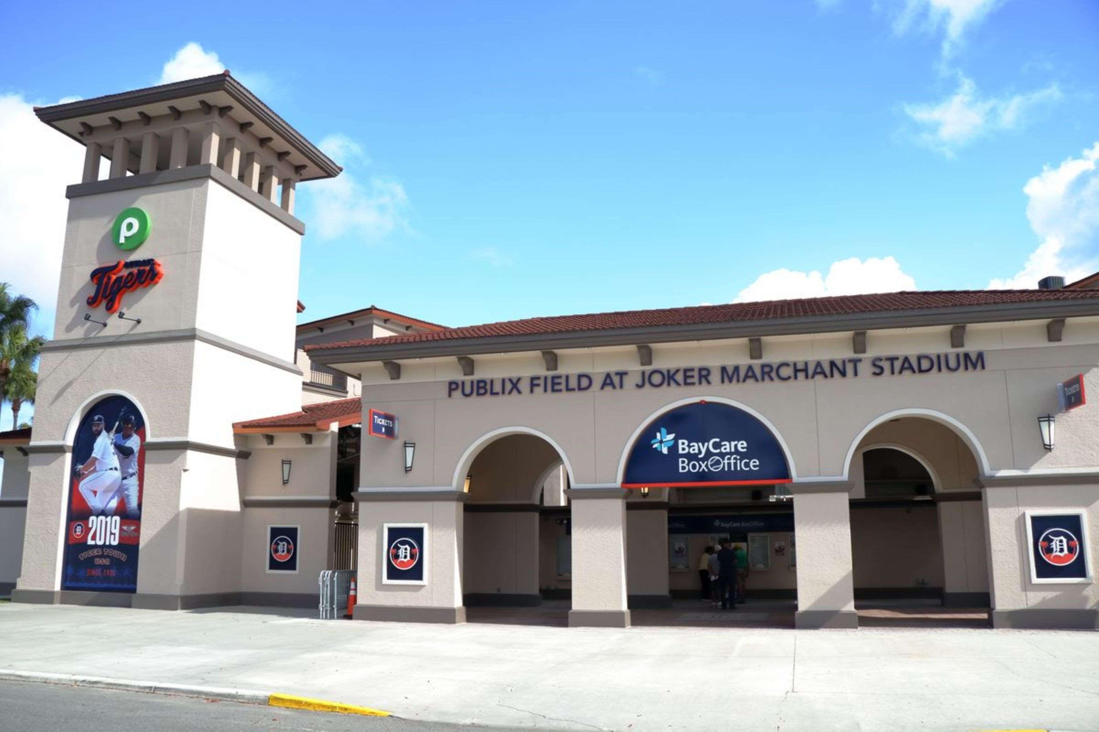 Best Western Auburndale Inn & Suites Exterior foto