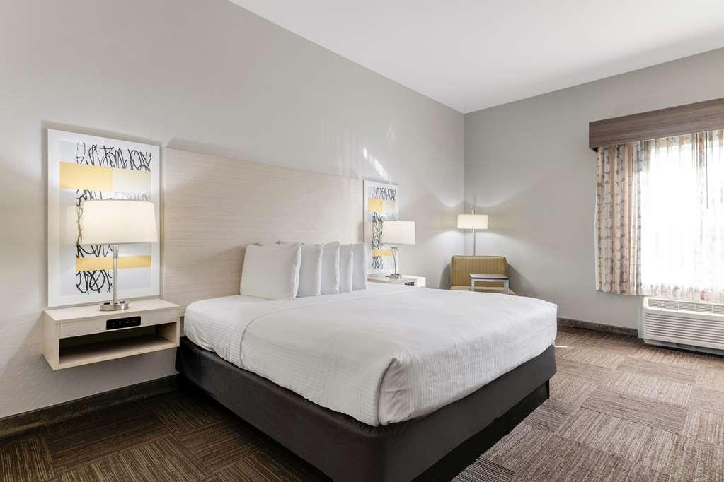Best Western Auburndale Inn & Suites Habitación foto
