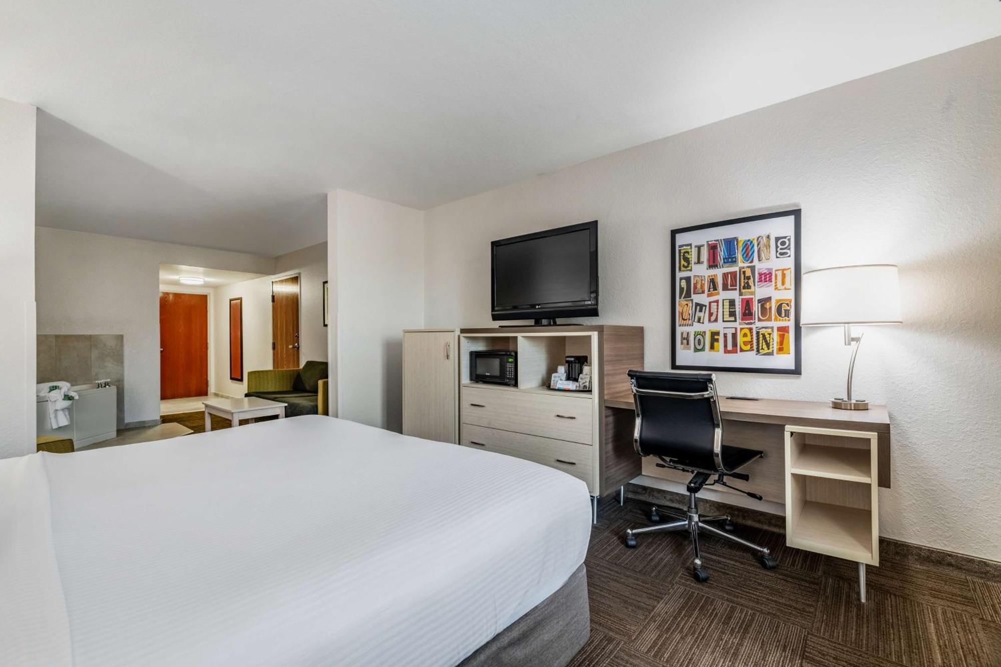Best Western Auburndale Inn & Suites Exterior foto