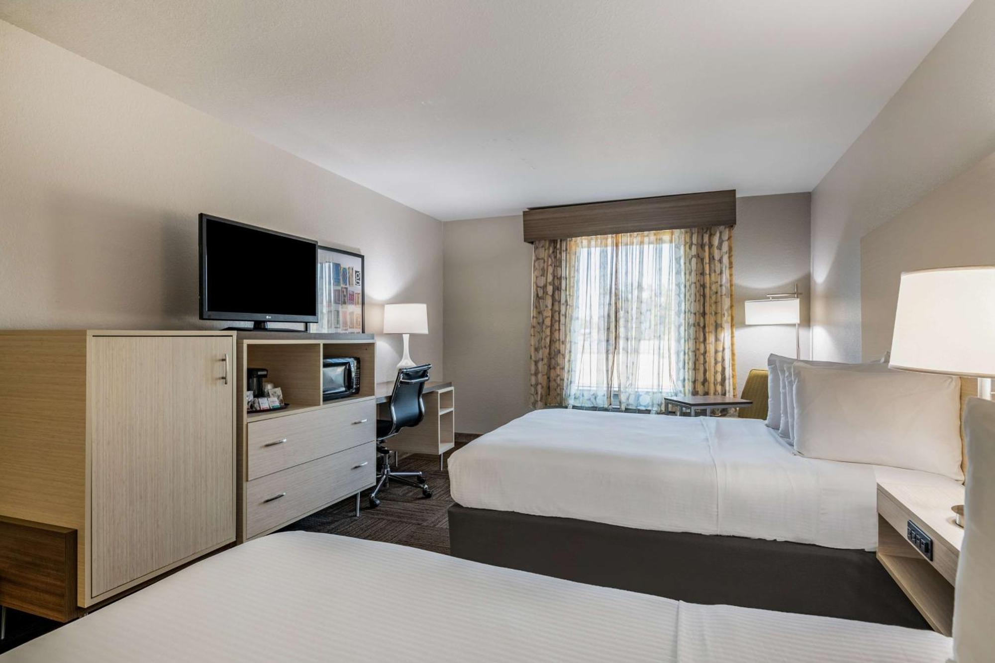 Best Western Auburndale Inn & Suites Exterior foto