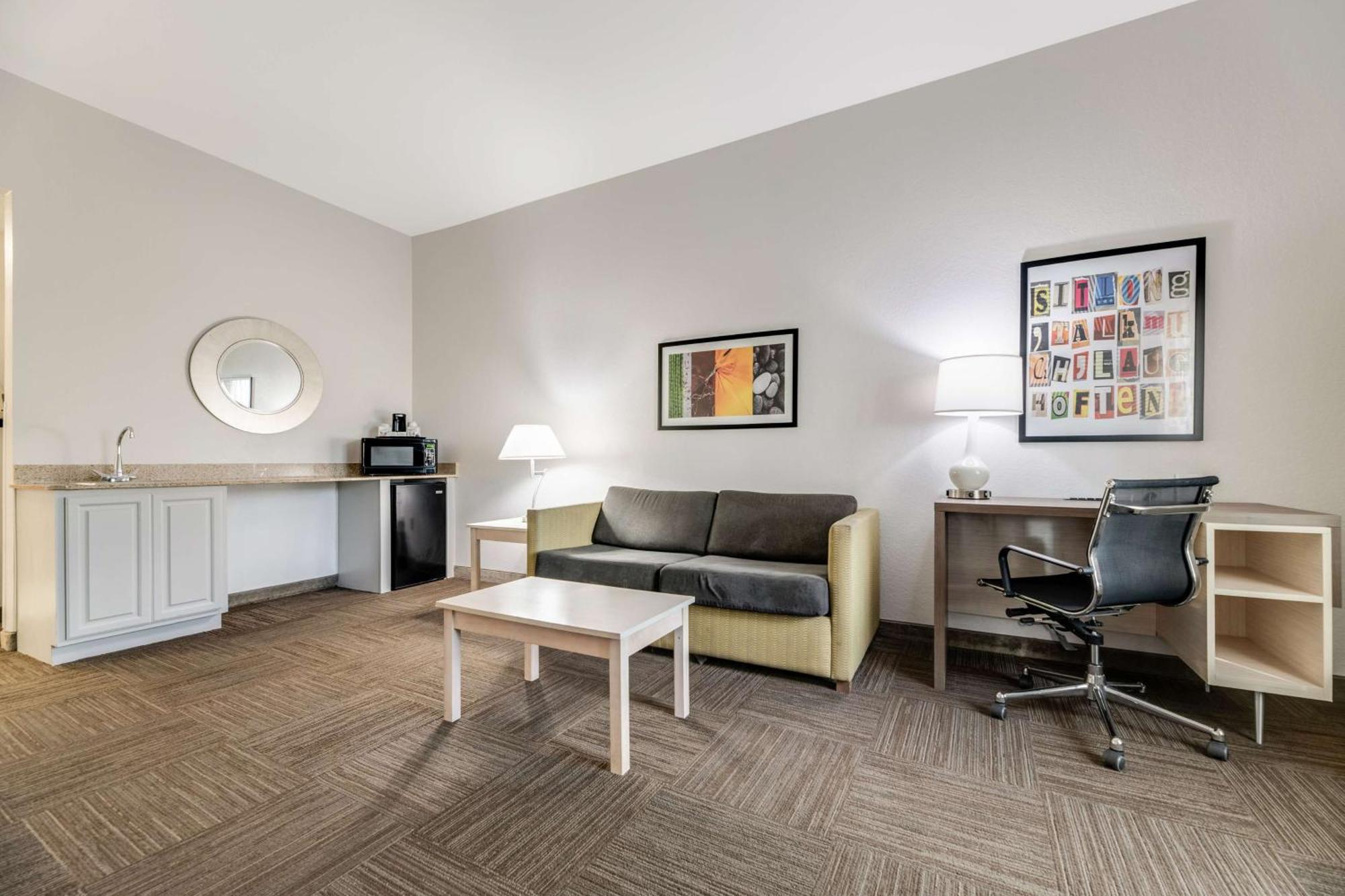 Best Western Auburndale Inn & Suites Exterior foto