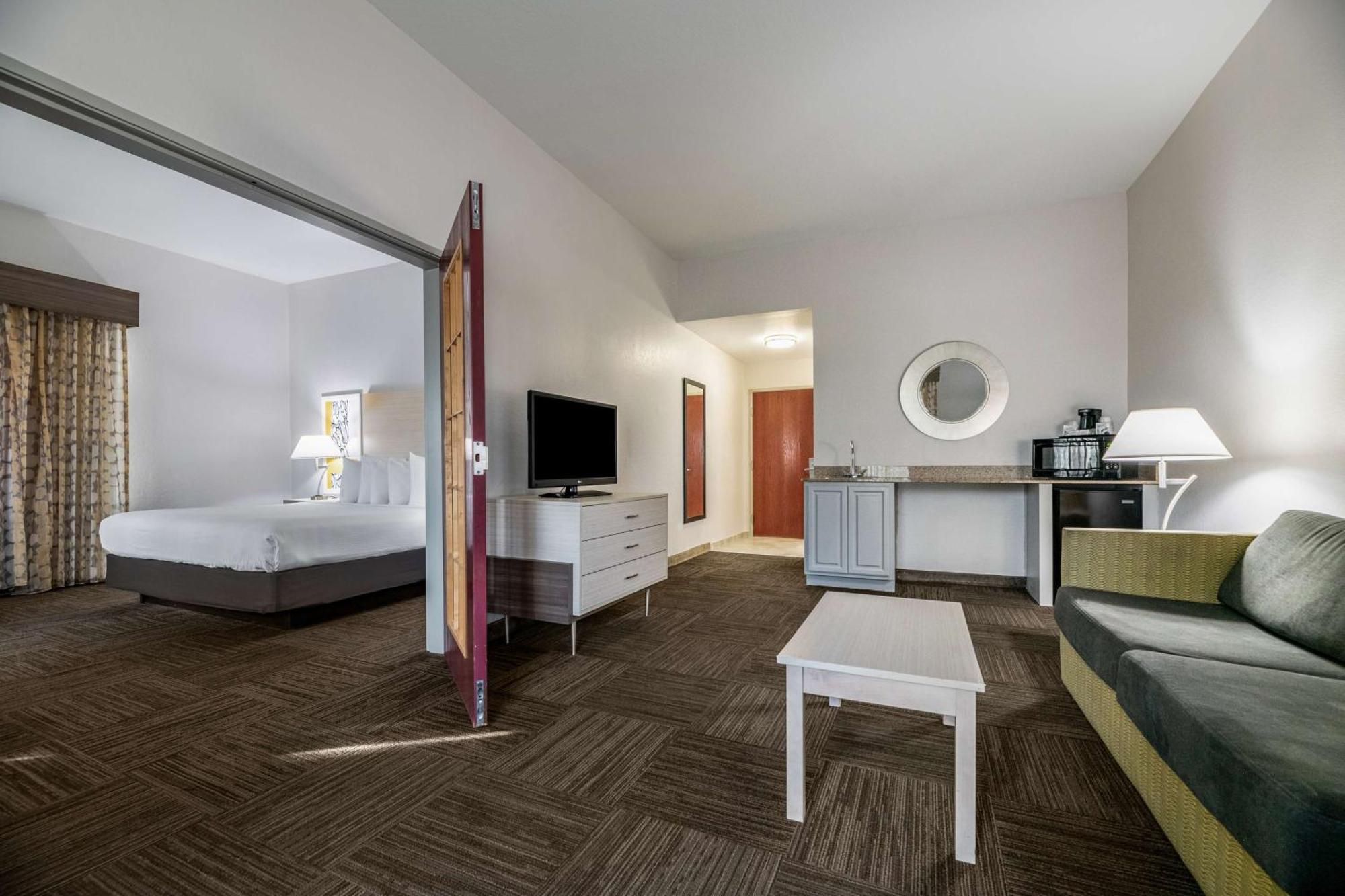 Best Western Auburndale Inn & Suites Exterior foto