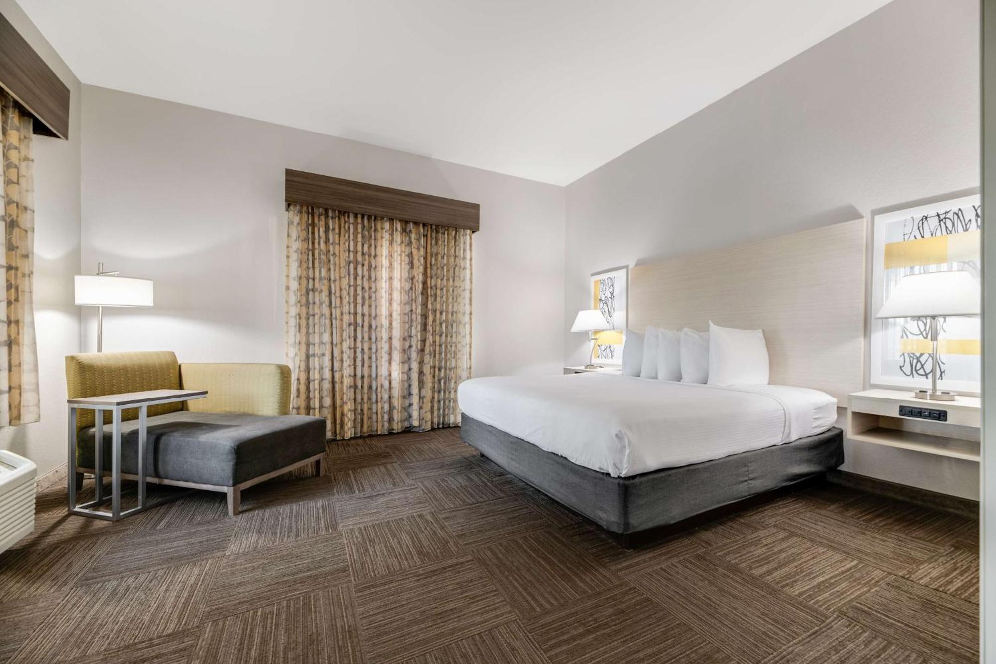 Best Western Auburndale Inn & Suites Exterior foto