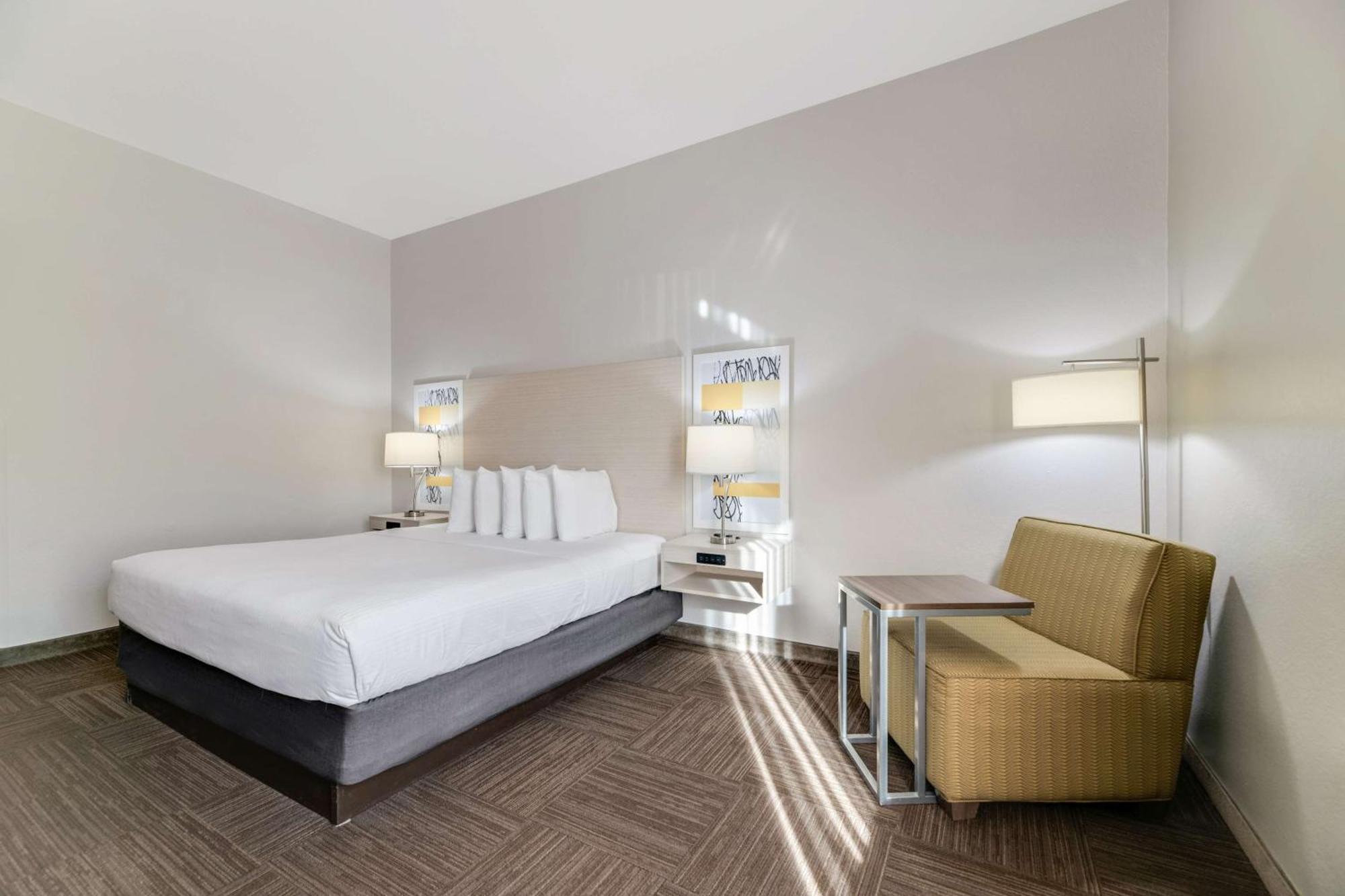 Best Western Auburndale Inn & Suites Exterior foto