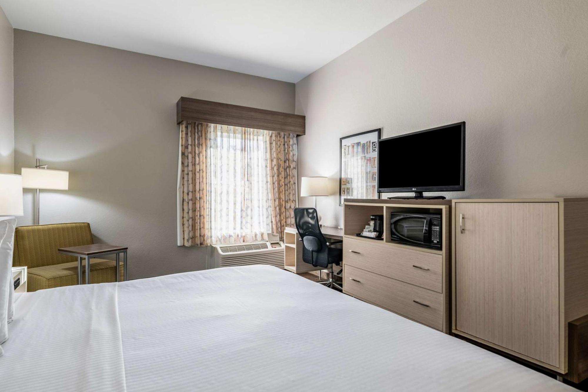 Best Western Auburndale Inn & Suites Exterior foto