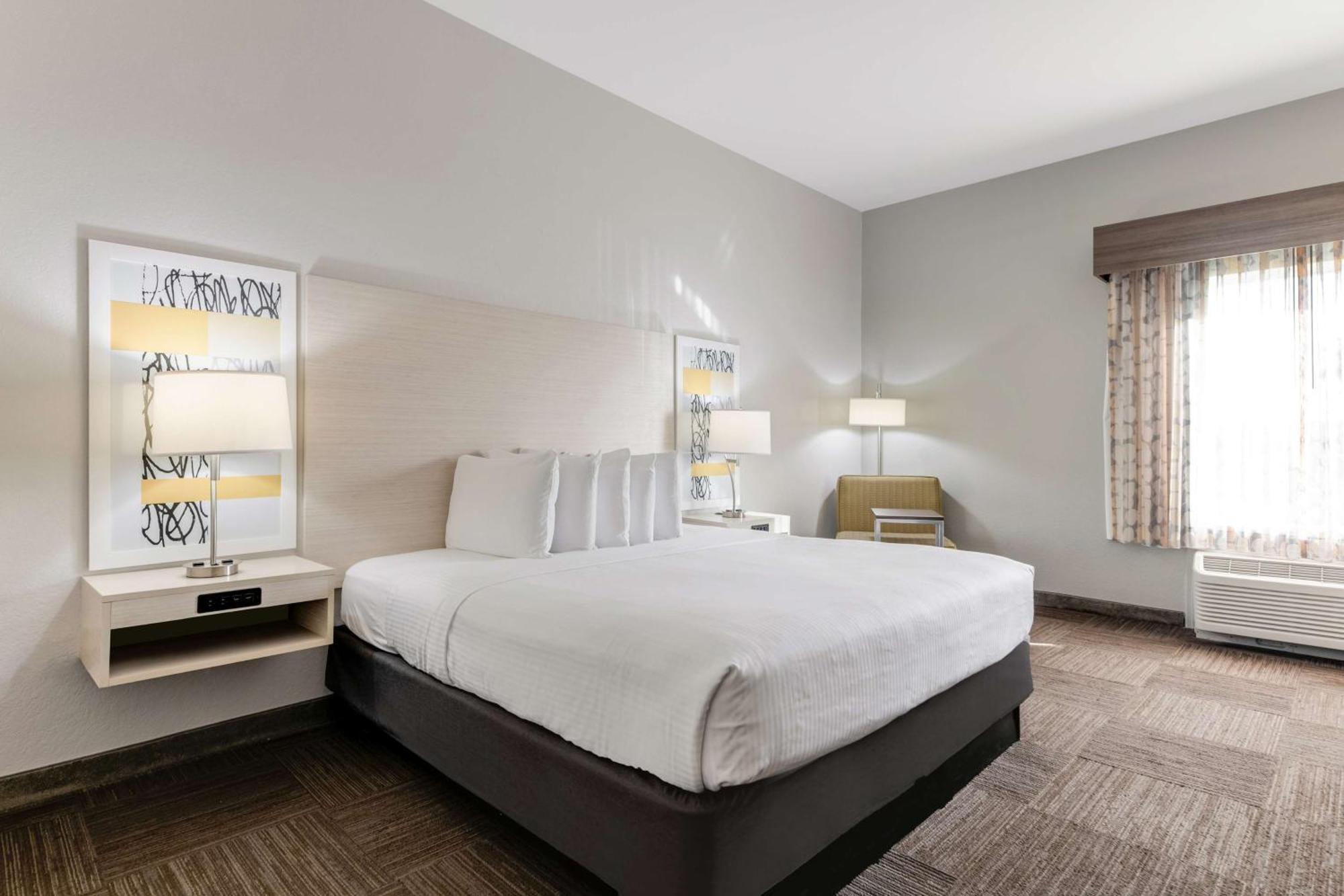 Best Western Auburndale Inn & Suites Exterior foto