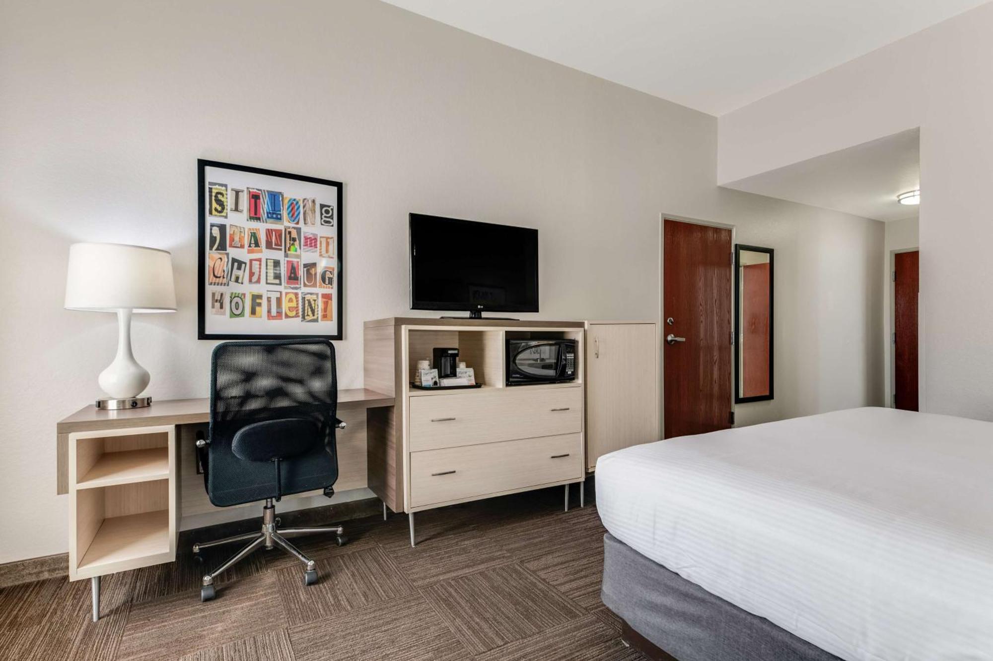 Best Western Auburndale Inn & Suites Exterior foto