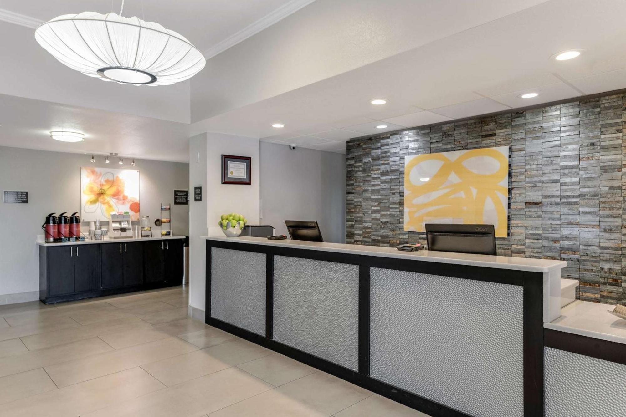 Best Western Auburndale Inn & Suites Exterior foto
