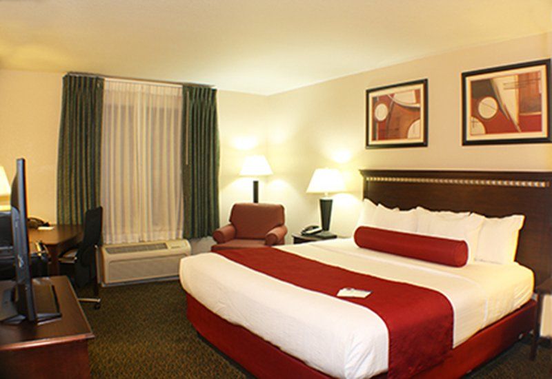 Best Western Auburndale Inn & Suites Exterior foto