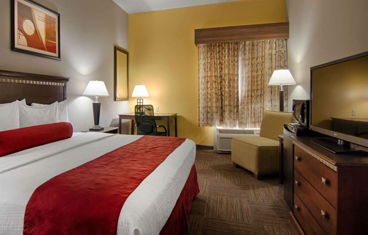 Best Western Auburndale Inn & Suites Exterior foto