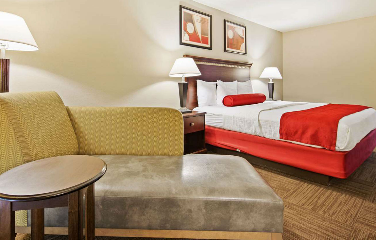 Best Western Auburndale Inn & Suites Exterior foto